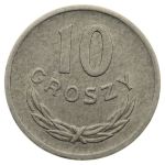 10 groszy 1970 r.